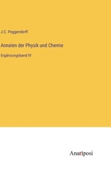 Annalen der Physik und Chemie: Ergänzungsband IV 3382035960 Book Cover