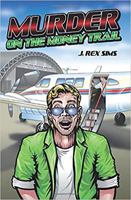Murder on the Money Trail 1947678140 Book Cover