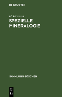 Spezielle Mineralogie 3112304306 Book Cover