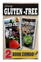 Gluten-Free Greek Recipes and Gluten-Free Raw Food Recipes: 2 Book Combo (Going Gluten-Free) 1499647360 Book Cover