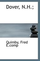 Dover, N.H.; 1113343818 Book Cover