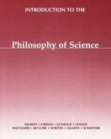 Introduction to the Philosophy of Science 0136633455 Book Cover