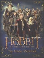 The Hobbit: An Unexpected Journey - The Movie Storybook 054789872X Book Cover