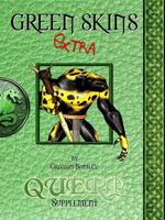 Querp - Greenskins Extra 1446710971 Book Cover