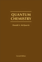 Quantum Chemistry (Physical Chemistry Series) 093570213X Book Cover