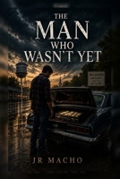 The Man who wasn't yet B0H5YKLWQ9 Book Cover