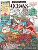 Oceans Coloring Book (Start exploring) 0894717596 Book Cover