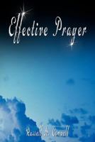 Effective Prayer 9563100247 Book Cover