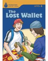 The Lost Wallet (Foundations Reading Library) 1413028322 Book Cover
