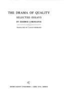 Drama of Quality (Romiosyni) 9607120167 Book Cover