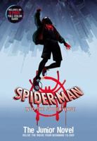 Spider-Man: Into the Spider-Verse: The Junior Novel 0316480282 Book Cover