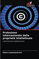 Protezione internazionale della proprietà intellettuale 6203232785 Book Cover