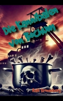 Die Kannibalen von Bochum (German Edition) B0GKLPFG2C Book Cover