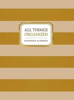 All Things Organized 6277544322 Book Cover