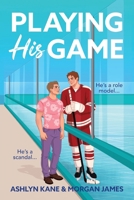 Playing His Game 1807431061 Book Cover