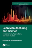 Lean Manufacturing and Service 0367639890 Book Cover