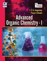 Advance Organic Chemistry-I 9349562324 Book Cover