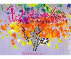 Darinka the Little Artist Deer 1886551065 Book Cover