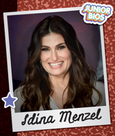 Idina Menzel 197852532X Book Cover