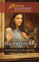 Risky Reunion 0373443978 Book Cover
