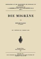 Die Migrane 366234324X Book Cover