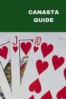 Canasta Guide: Ultimate guide on canasta for beginners, different types of player and strategy B0BLGBKMYX Book Cover