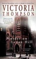 Murder on Lenox Hill 0425206106 Book Cover
