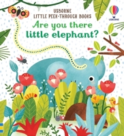 Are You There, Little Elephant? 1474936784 Book Cover