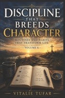 Discipline That Breeds Character: Routines and Habits That Transform Life — Volume 6 (SERIES I: The Identity of the Son) B0HDYMLFHJ Book Cover