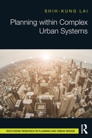 Planning within Complex Urban Systems 0367566818 Book Cover