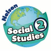 Nelson Social Studies 2 - Global Communities Student Book, Single Copy 0176719156 Book Cover