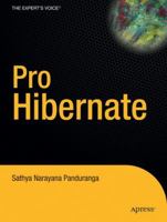 Pro Hibernate 159059455X Book Cover