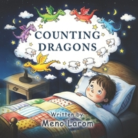 Counting Dragons: A playful and heartwarming bedtime story B0GNQFPPGH Book Cover
