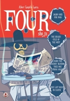 Four Shorts 191745953X Book Cover