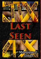 Last Seen 130442457X Book Cover