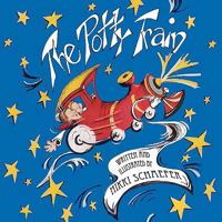 The Potty Train 1616330430 Book Cover