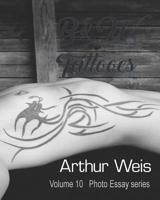 b&w Tattoos 154637194X Book Cover
