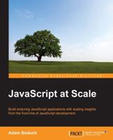 JavaScript at Scale 1785282158 Book Cover