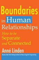 Boundaries in Human Relationships: How to Be Separate and Connected 1845900766 Book Cover