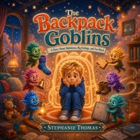 The Backpack Goblins: A Story about Meltdowns, Big Feelings, and Too Much B0HF6D44Q2 Book Cover