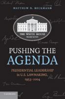 Pushing the Agenda 0521162912 Book Cover