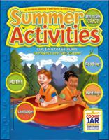 Summer Activities Gr 4-5, Fun activities and all the basic skills. 1594413266 Book Cover