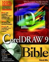 CorelDRAW 9 Bible 0764533150 Book Cover