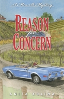 Reason for Concern: A Mrs. B Mystery 1950836010 Book Cover