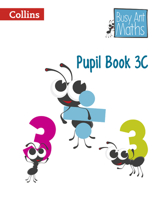 Busy Ant Maths 2nd Edition – Pupil Book 3C 0008613362 Book Cover