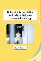 Unlocking Accessibility: A Students Guide to Universal Housing (Telugu Edition) B0CTXKB4R4 Book Cover