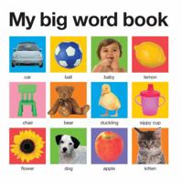 My Big Word Book 0312490755 Book Cover
