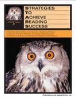 Strategies To Achieve Reading Success - STARS Series F - Students Edition - 6th Grade 0760935882 Book Cover