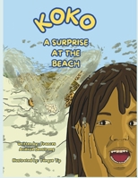 KOKO: A Surprise At The Beach B0DZTKCJ2D Book Cover