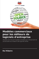 Modèles commerciaux pour les éditeurs de logiciels d'entreprise (French Edition) 620895715X Book Cover